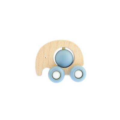 Ecospin elephant blue