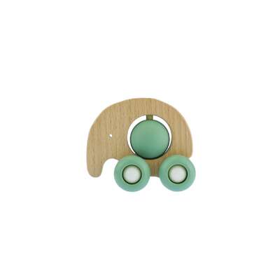 Ecospin elephant green