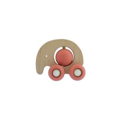 Ecospin elephant red