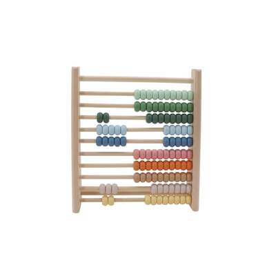 Wooden abacus 100 bead