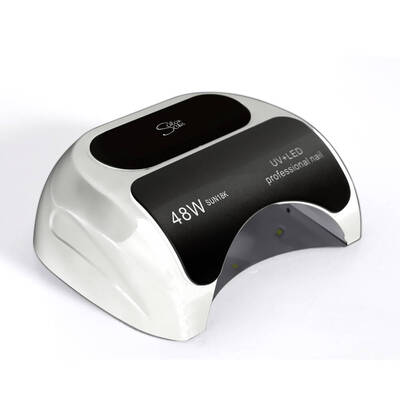 48W LED Nail Lamp Light Polish Dryer Manicure 2018