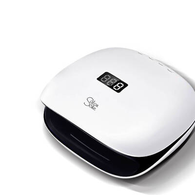 Salon LED Nail Gel Polish Dryer Manicure Sensor Light