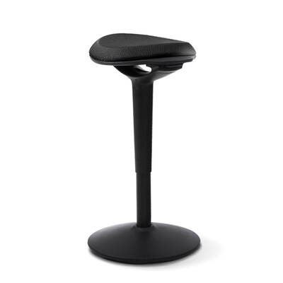 Adjustable or standing desks Black
