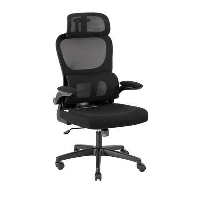 Ergonomic Office Chair Mesh Chairs Black