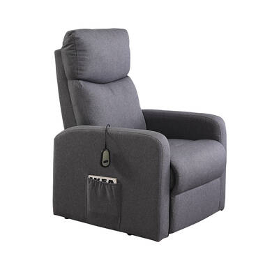 Electric Massage Chair Heating Recliner Chairs Armchair Lift Lounge Sofa