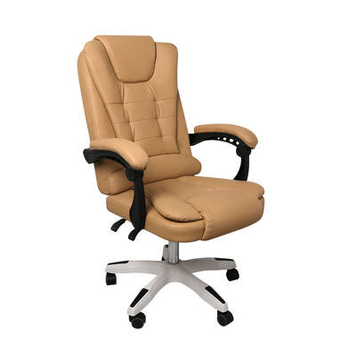 PU Leather Executive Racer Recliner Office Chair