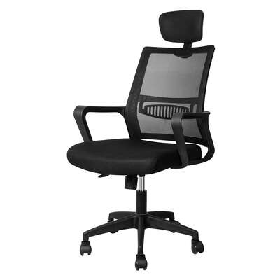 Modern Office Chair Mesh Gaming Executive - Durable Frame Classic