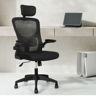 Mesh Office Chair Ergonomic 60x63x114cm
