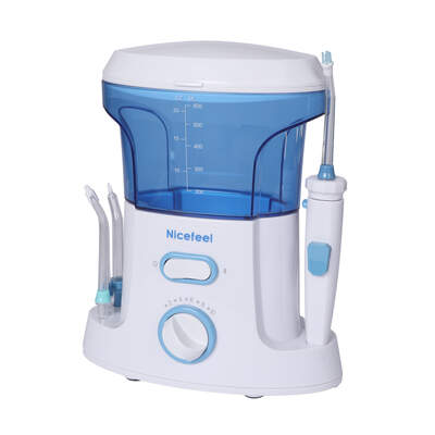 Electric Oral Irrigator Tooth Cleaner Kit