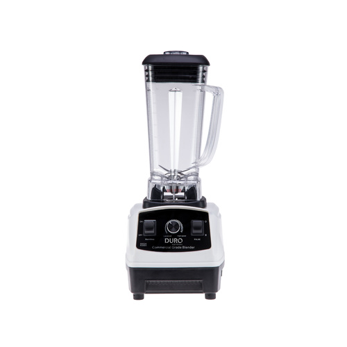 White Electric Multifunctional Food Blender 2400w 2L