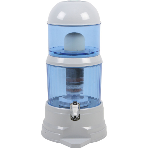 8 Stage Water Filter Ceramic Carbon Mineral Dispenser 16L