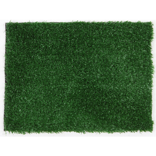 10 SQM Synthetic Artificial Grass Turf Plastic Olive Plant Lawn Flooring 15mm