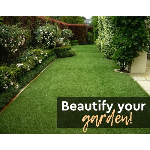 30sqm Synthetic Turf Artificial Grass 10mm