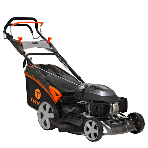 Trex Self Propelled Lawn Mower 169cc 18 Inch 