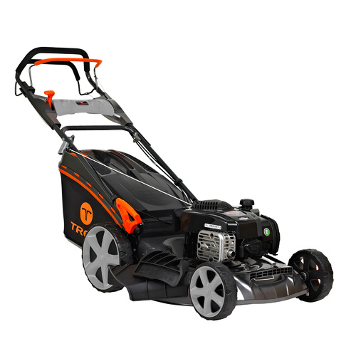 Trex Self Propelled Lawn Mower 218cc 21 Inch