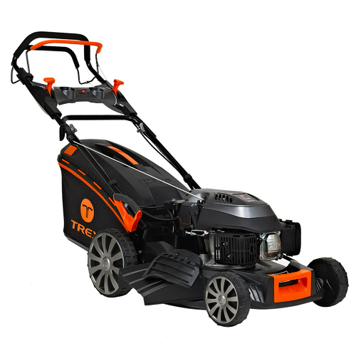 Trex  Self Propelled Lawn Mower 218cc 21 Inch With E-Start