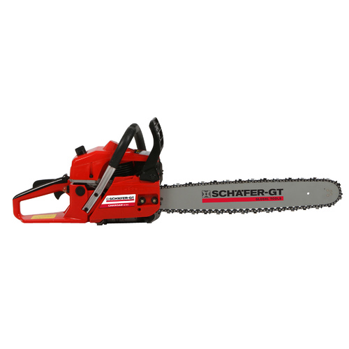 Commercial Petrol Chainsaw  62cc 20 Inches
