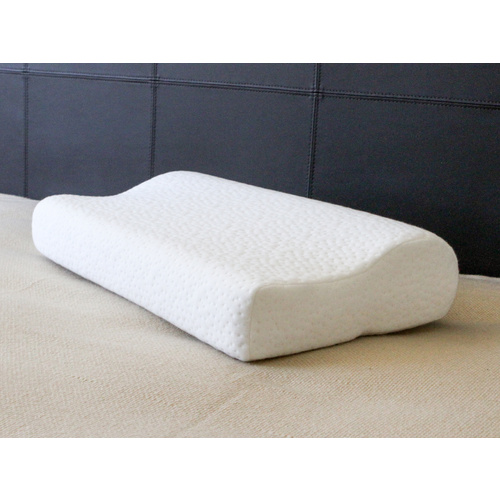 Memory Foam Contour Pillow 61 x 40 x 11cm  