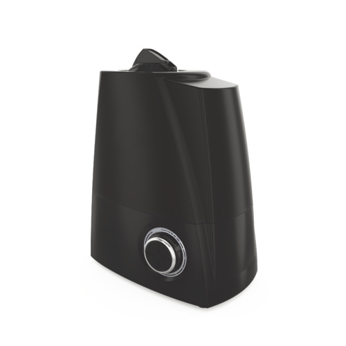 Air Humidifier Rectangle Black 5.8L