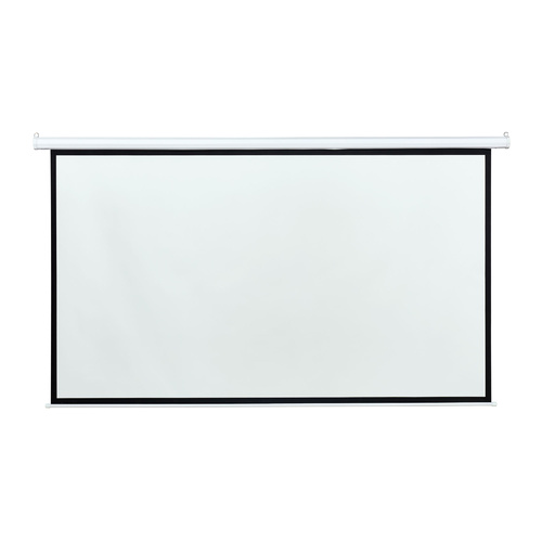 Electric Motorised Projector Screen 125 Inch 16:9
