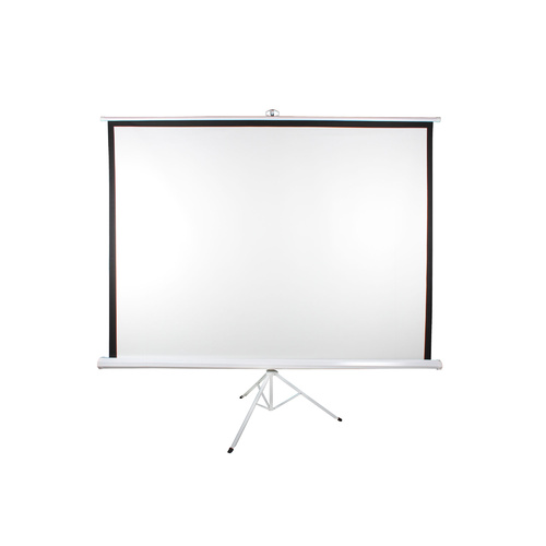 100 Inch Tripod Projector Screen