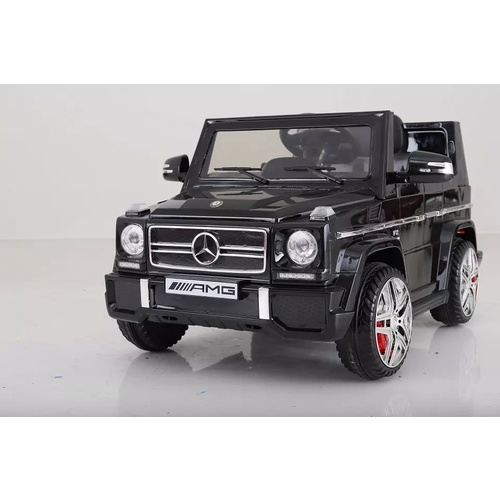 Kids Electric Ride On Car Mercedes Benz G65 12v