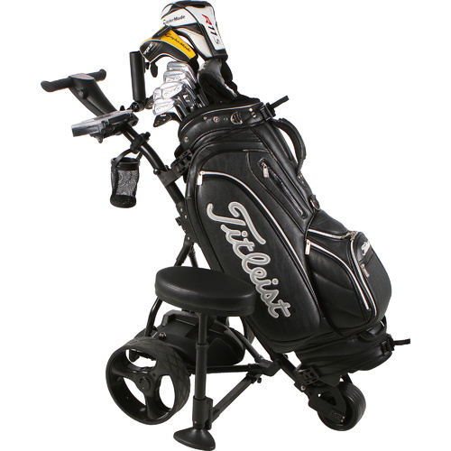 Electric Golf Buggy with 22Ah Lead Acid Battery