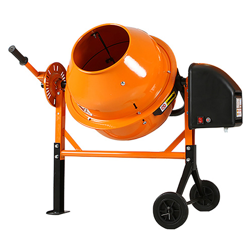 70L Portable Cement Mixer