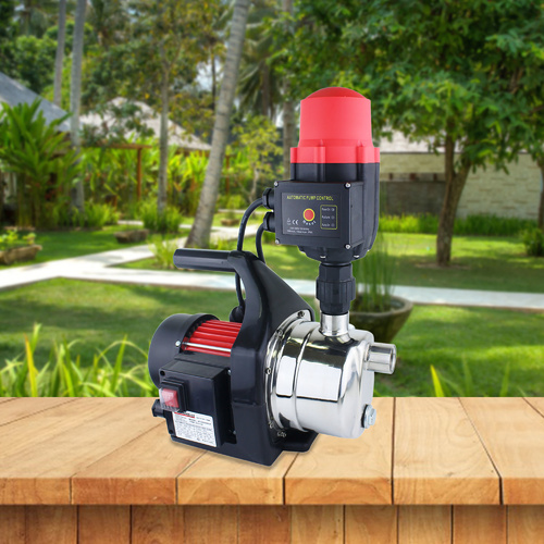 Weatherproof Auto Garden Water Pump 800W