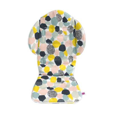 Cocoon Baby Highchair High Chair Seat Liner Cushion Mat Cover Protector