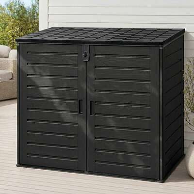 Outdoor Storage Box 1170L Lockable Cabinet Shed | EXTG
