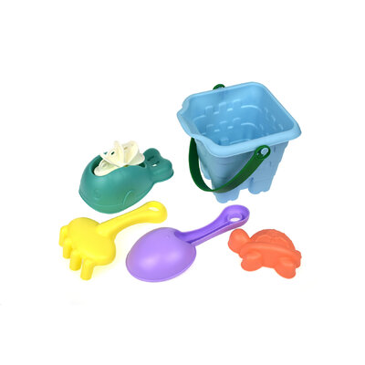 CASTLE BEACH SET 5PCS