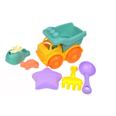 Truck Beach Set 6 Pcs