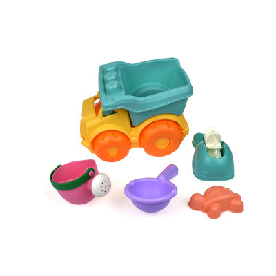 TRUCK BEACH SET 5PCS