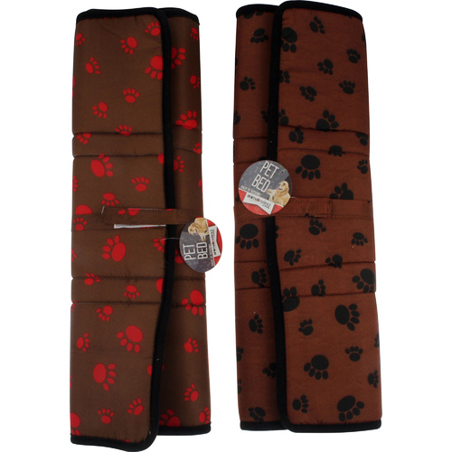 Swag Pet Roll Up 90X60cm Polyester and Cotton