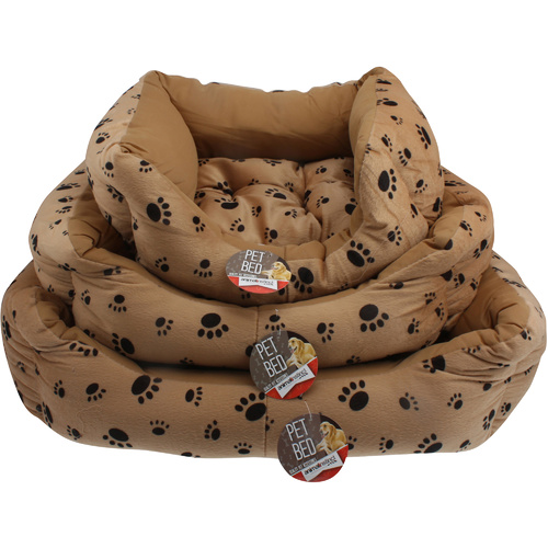 Set of 3 Bed Pet Lazy Lounge