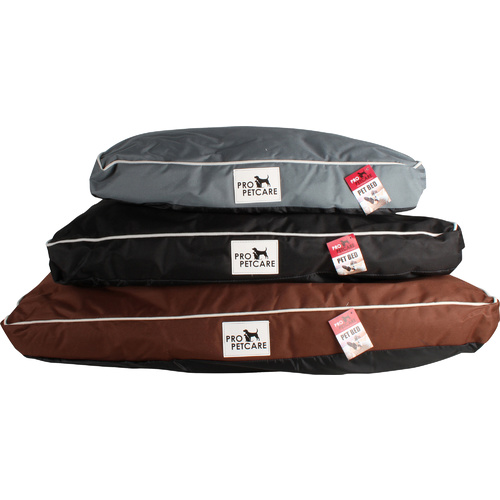 Set of 3 Nylon Pet Pillows