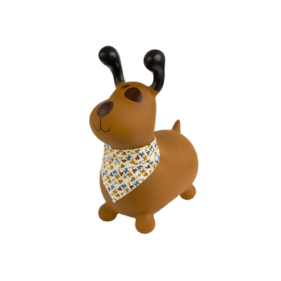 Bouncy Rider Pudding The Dog
