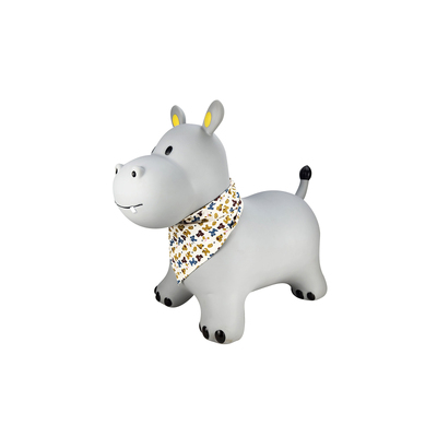 Bouncy Rider Pebbles The Hippo