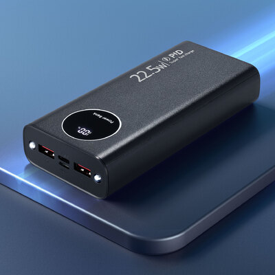 20000mAh Portable Power Bank Quick Charging Phone Battery