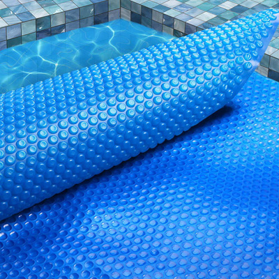 7x4M Solar Swimming Pool Cover 500 Micron Isothermal Blanket 