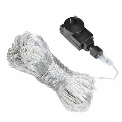200LED Fairy String Lights Net Mesh