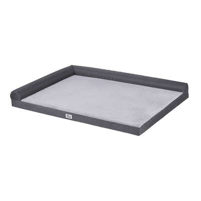 Pet Bed Plush Soft Cushion Egg Crate Large Sofa Platform Removable Washable