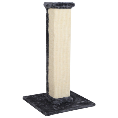 Cat Tree Scratching Post Tower Scratcher 92cm Wood Condo Bed House Trees
