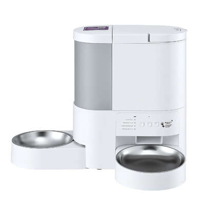 Automatic Pet Feeder Water Dispenser 4L WiFi | EXTG