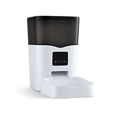 Automatic Pet Feeder for Dogs and Cats 3L Smart WiFi Food Dispenser