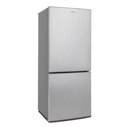 165L 2 in 1 Freezer Fridge