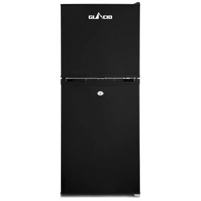 Glacio 120L Portable Fridge Bar Freezer Cooler Upright 12V/24V/240V Caravan Car