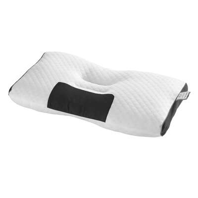 Ergonomic Contour Neck Pillow for Sleeping and Pain Relief