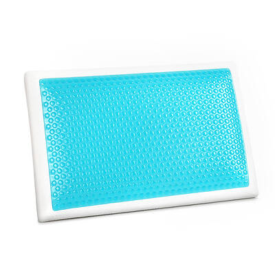 Giselle Bedding Gel Top Memory Foam Pillow